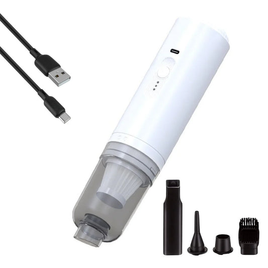 Mini Desktop Vacuum Cleaner