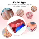 LED Nail Dryer