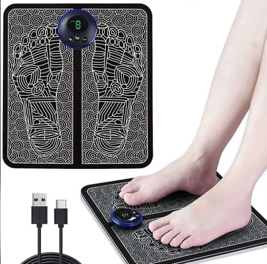 Smart EMS Foot Massager