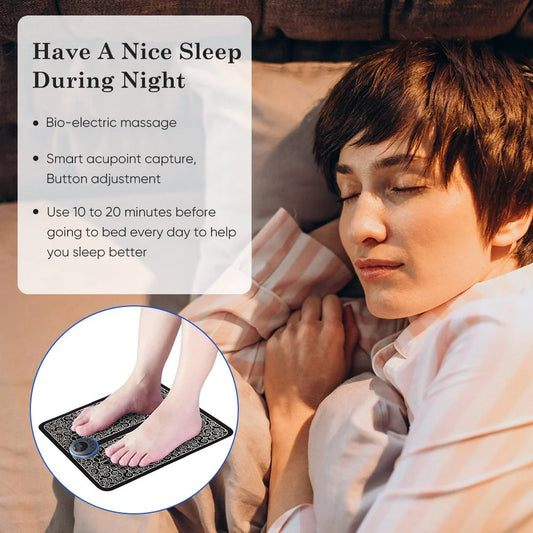 Smart EMS Foot Massager
