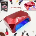 LED Nail Dryer