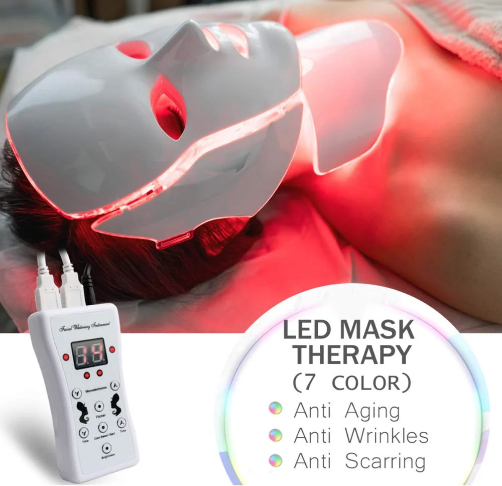 LED Face Sculpting Mask