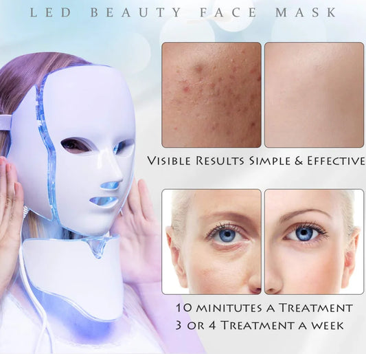LED Face Sculpting Mask