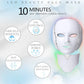 LED Face Sculpting Mask