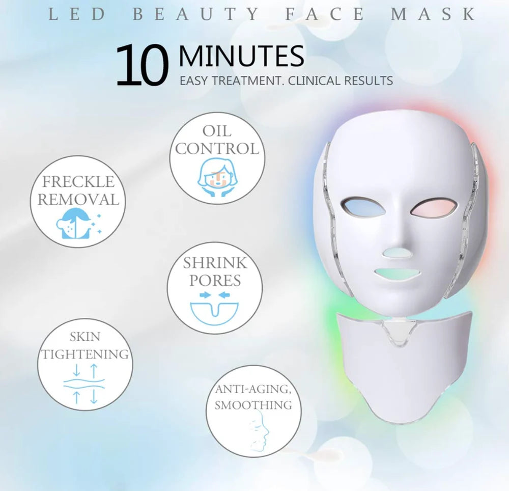 LED Face Sculpting Mask