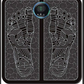 Smart EMS Foot Massager
