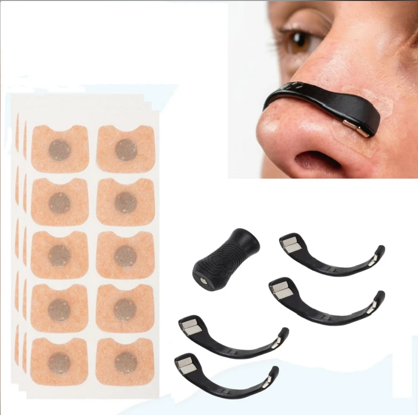 Snore smart device