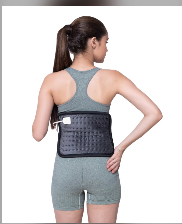 Heated Back Support Belt