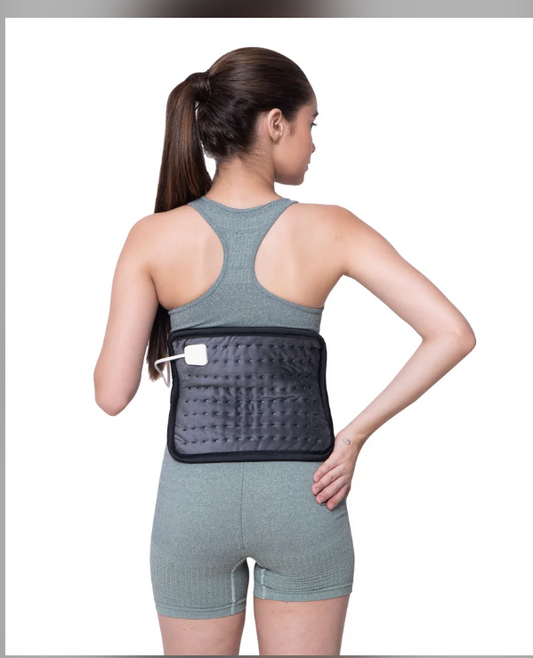 Heated Back Support Belt
