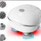 Silicone Electric Head and Scalp Massager