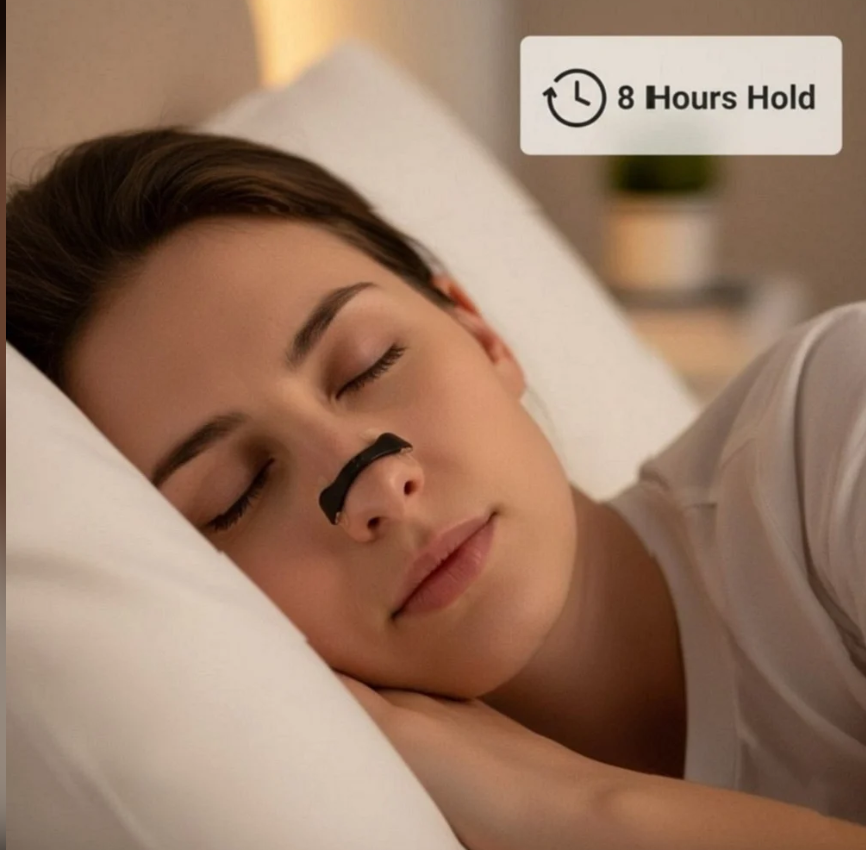 Snore smart device