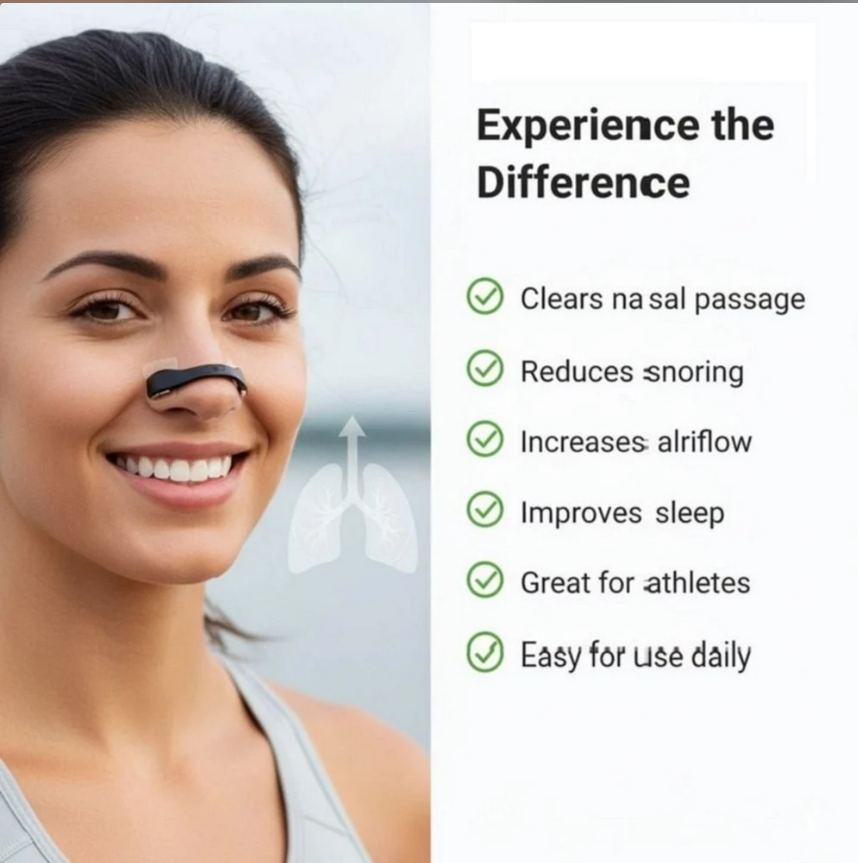 Snore smart device