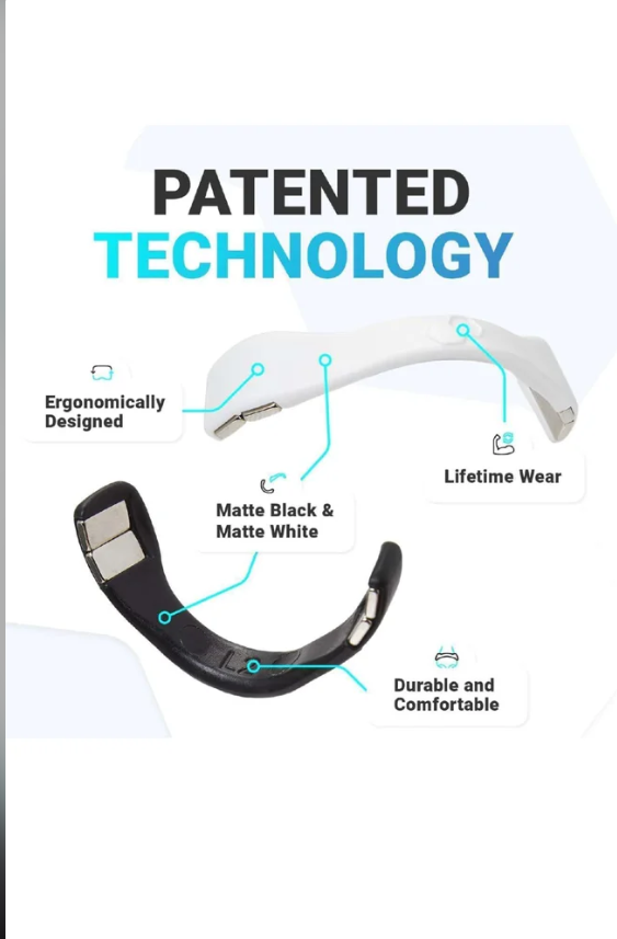 Snore smart device