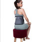 Heated Back Support Belt