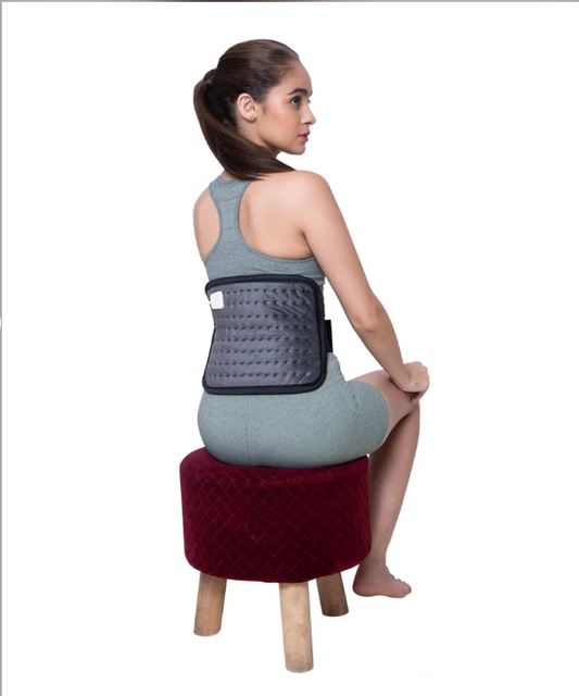 Heated Back Support Belt