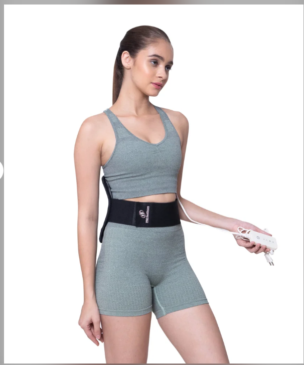Heated Back Support Belt