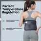 Heated Back Support Belt