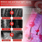Oil Applicator Scalp Massager Brush Red Light Therapy