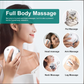 Silicone Electric Head and Scalp Massager