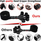 Hand grip resistance trainer