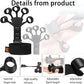 Hand grip resistance trainer