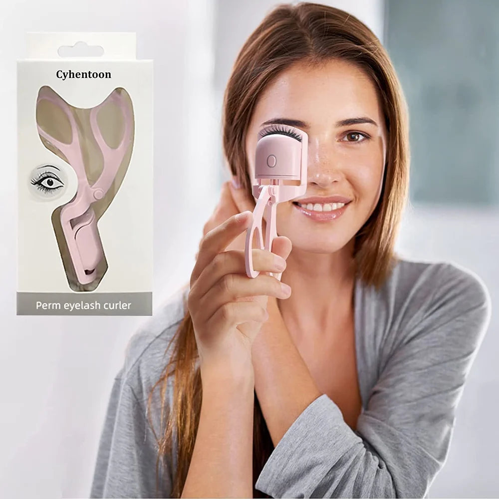 Heated Eyelash Curler