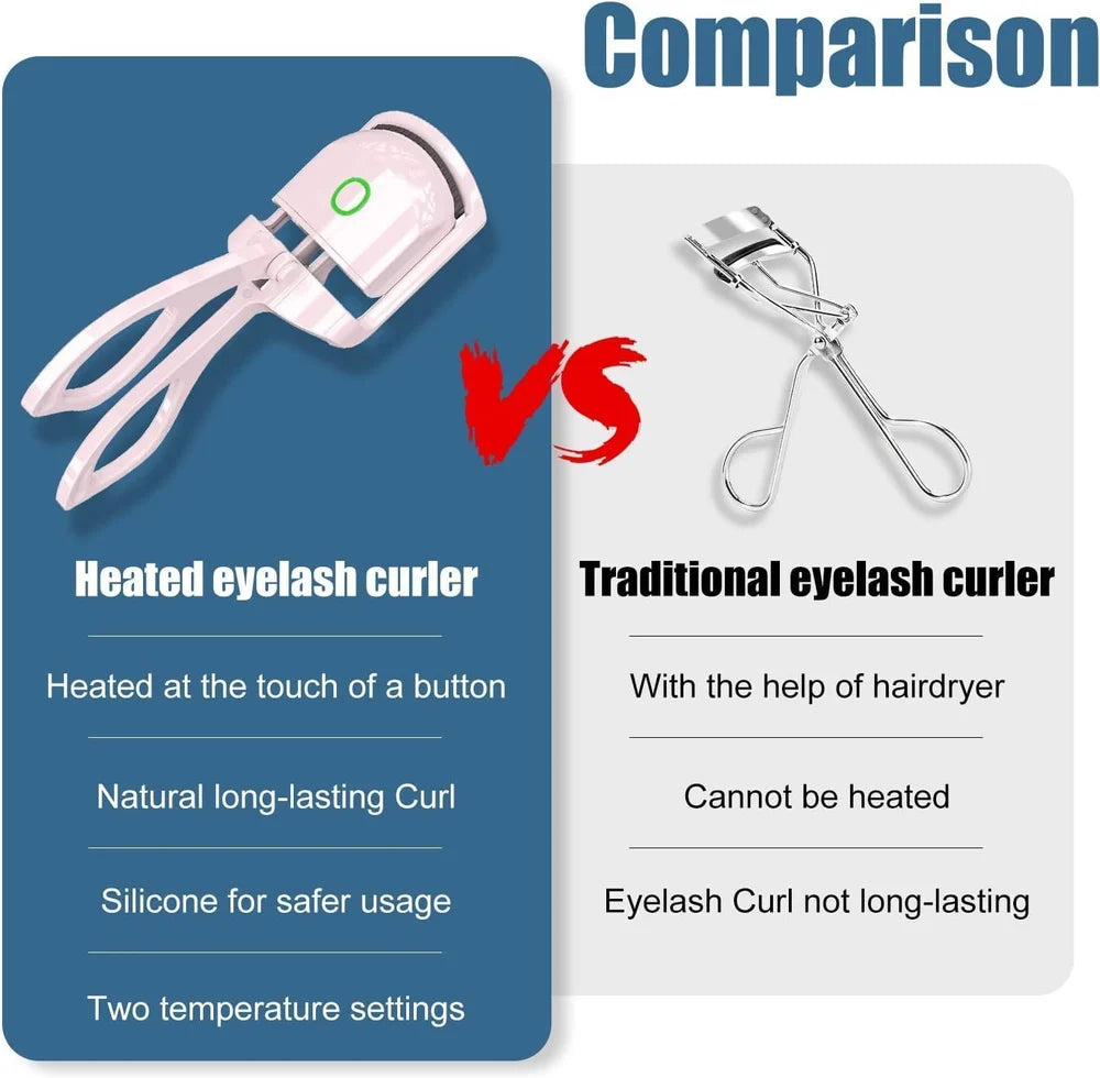Heated Eyelash Curler