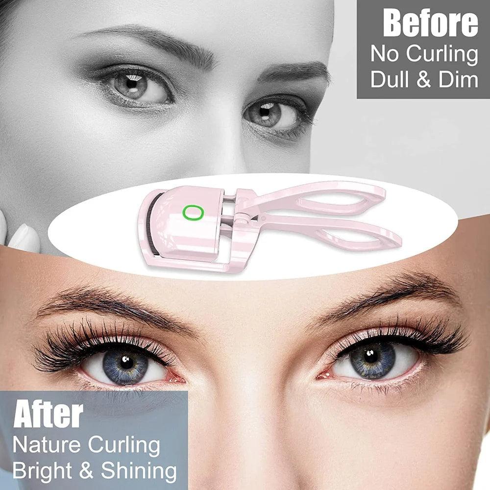 Heated Eyelash Curler