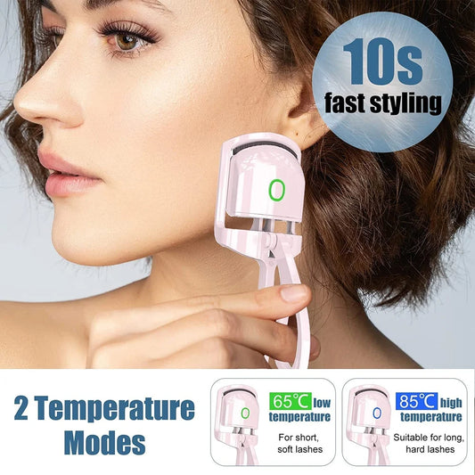 Heated Eyelash Curler