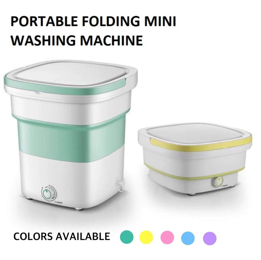Portable Washing Machine