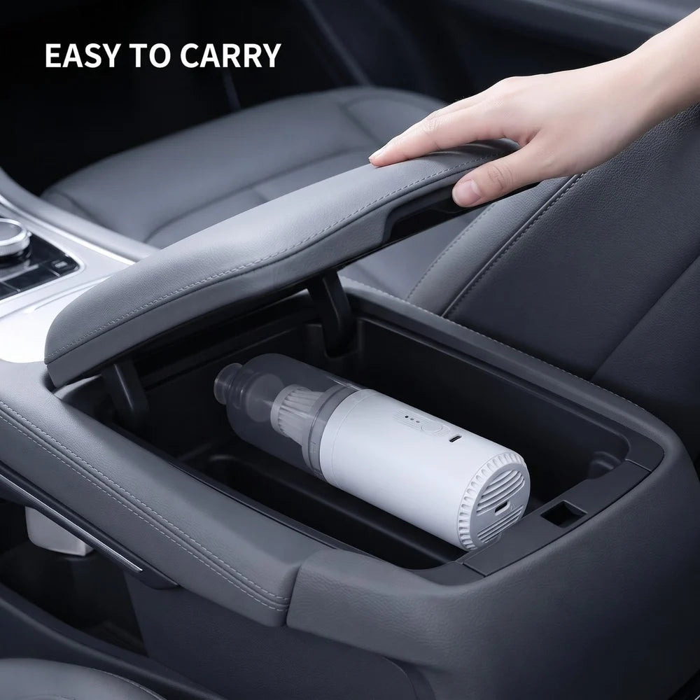Mini Desktop Vacuum Cleaner