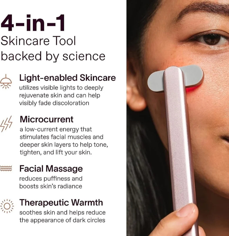 Red Light Therapy Wand